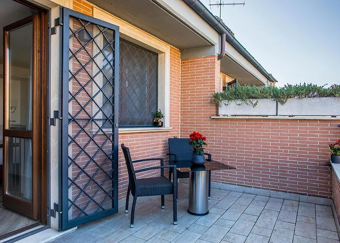 Casa de férias Borgo Aureo Roma