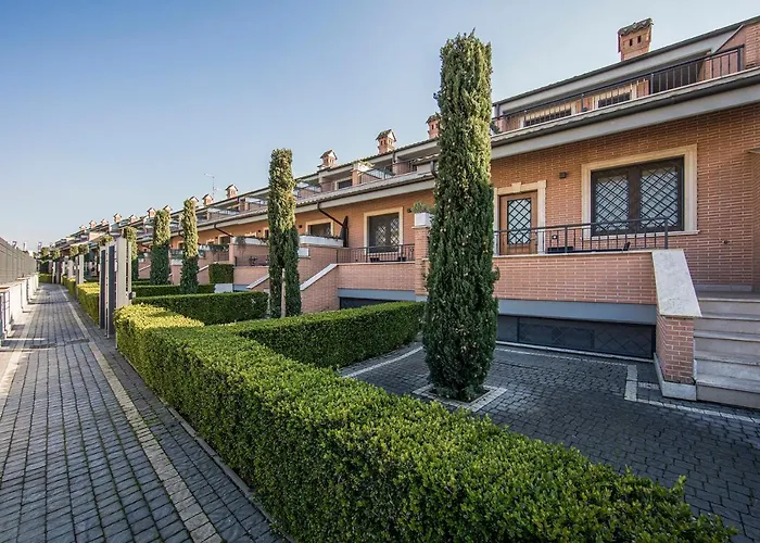 Borgo Aureo Casa de férias *