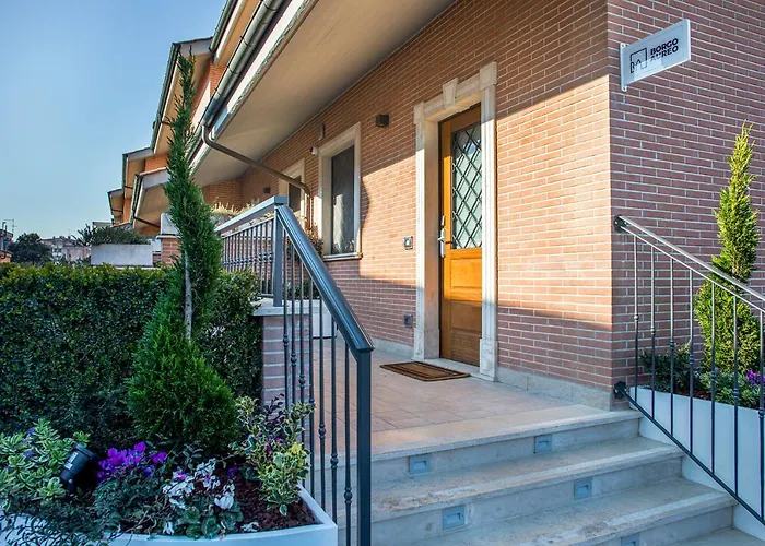 Borgo Aureo Casa de férias