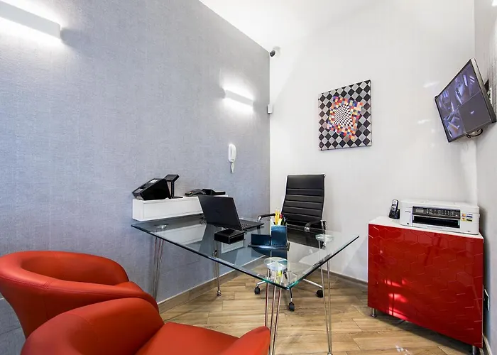 Borgo Aureo Casa de férias Roma
