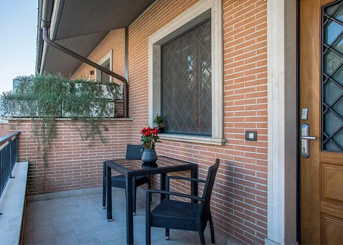 Casa de férias Borgo Aureo
