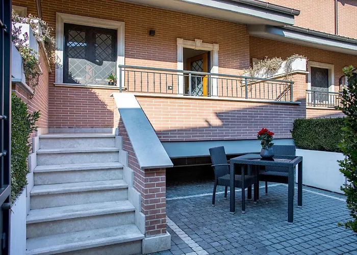 Borgo Aureo Casa de férias *