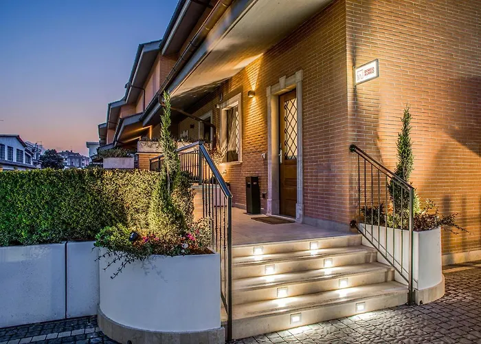 Borgo Aureo Casa de férias